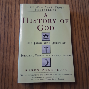 a history of god by karen armstrong